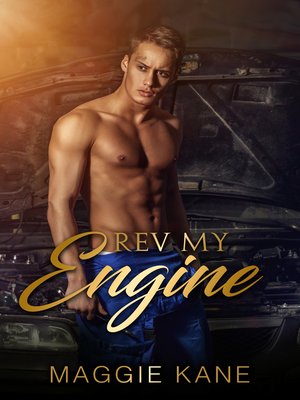 cover image of Rev My Engine